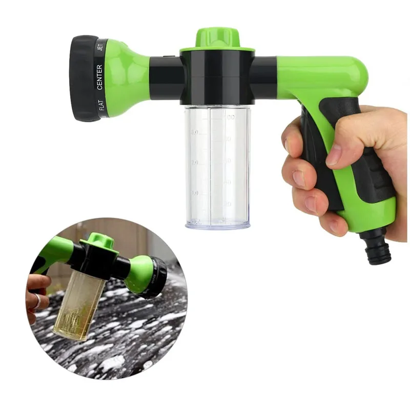 Car Wash Spray Foam Gun High Pressure Cleaner Foam Car Washer Car Accessories Adjustable Water Gun Nozzle For Auto Wash Tools
Car Wash Spray Foam Gun High Pressure Cleaner Foam Car Washer Car Accessories Adjustable Water Gun Nozzle For Auto Wash Tools
