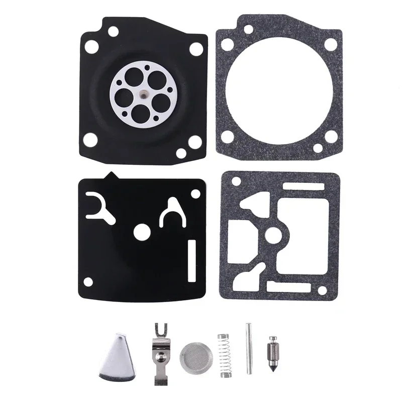 Carburetor Repair Rebuild Diaphragm Kit for Husqvarna 362 365 371 372 Walbro Type Chainsaw Replace Spare Part
Carburetor Repair Rebuild Diaphragm Kit for Husqvarna 362 365 371 372 Walbro Type Chainsaw Replace Spare Part