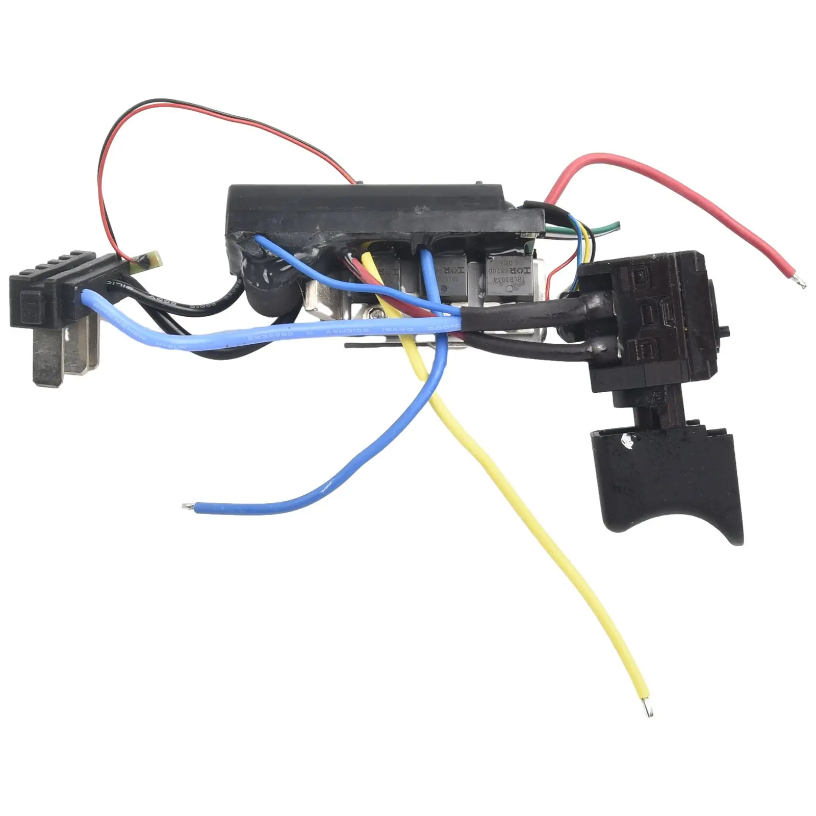 Upgrade Your Power Tool's Performance Switch Replacement for WORX WU175 WX175 WX373 WX175 1 WX175 9 WX175 1 WX373 1
Upgrade Your Power Tool's Performance Switch Replacement for WORX WU175 WX175 WX373 WX175 1 WX175 9 WX175 1 WX373 1