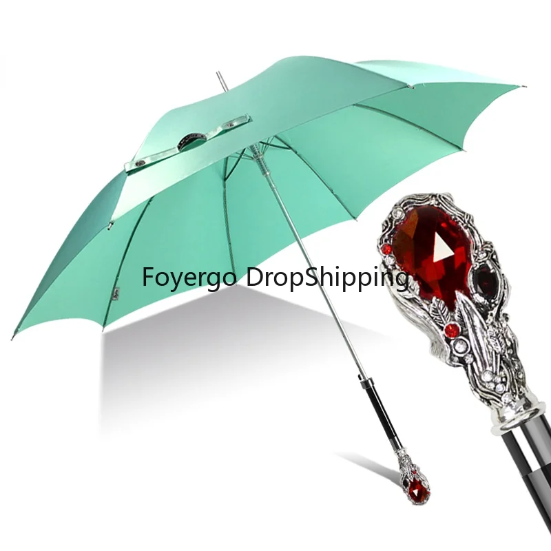 Luxury Umbrella For Cars Women Sun Umbrella Free Shipping Long Handle Umbrella Business Paraguas Mujer Household Merchandises
Luxury Umbrella For Cars Women Sun Umbrella Free Shipping Long Handle Umbrella Business Paraguas Mujer Household Merchandises