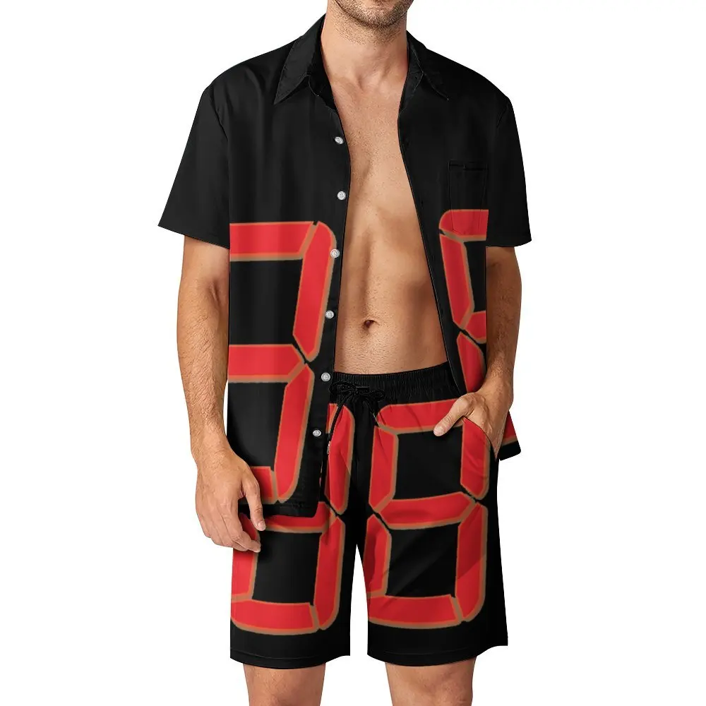 2 Pieces Suit 88 Mph Classic for Sale High Quality Men's Beach Suit Creative Beach USA Size
2 Pieces Suit 88 Mph Classic for Sale High Quality Men's Beach Suit Creative Beach USA Size