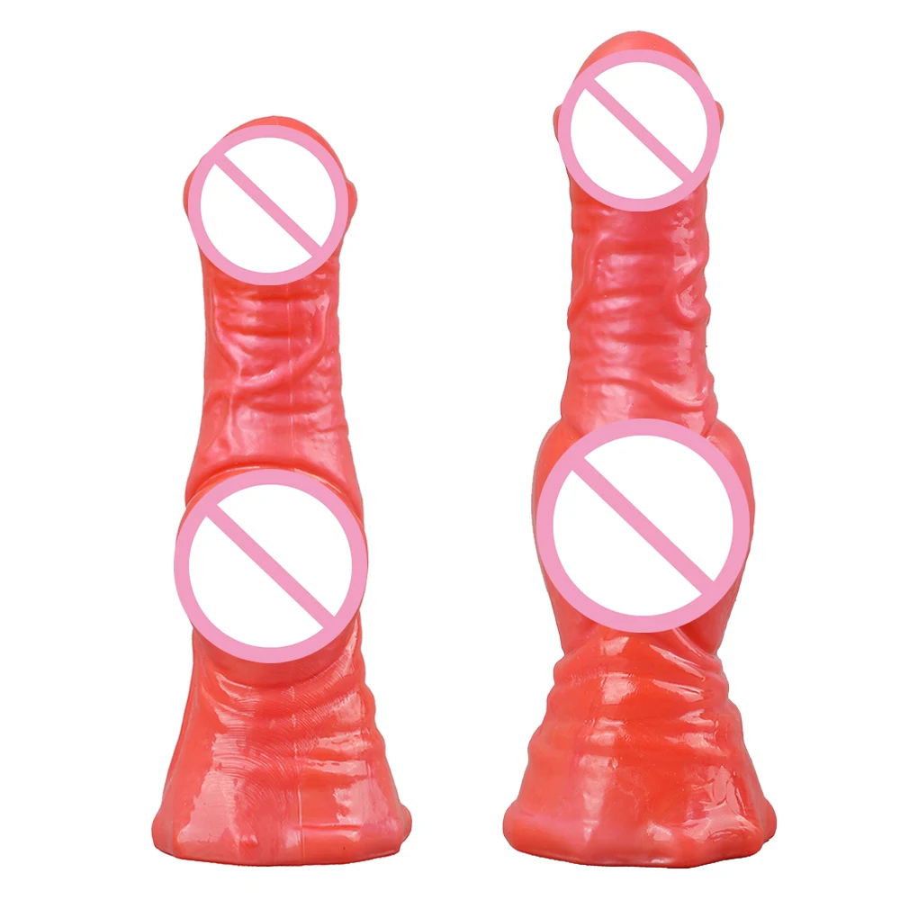 Фаллоимитатор Волк купить со скидкой в секс шопе  Фетиш и BDSM  Зооэротика