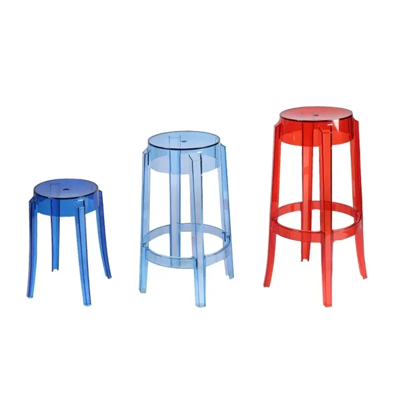 0638 Fashion Transparent Acrylic Bar Stool Crystal High Stool Fashion Round Stool Modern Simple Plastic Bar Chair Bar stools
0638 Fashion Transparent Acrylic Bar Stool Crystal High Stool Fashion Round Stool Modern Simple Plastic Bar Chair Bar stools