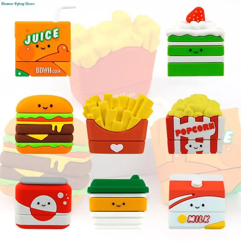 1pc Cartoon Name Stamps Custom-Made Seal Clothes Children Waterproof Hamburge Juices Chips Non-fading Food Signet
1pc Cartoon Name Stamps Custom-Made Seal Clothes Children Waterproof Hamburge Juices Chips Non-fading Food Signet