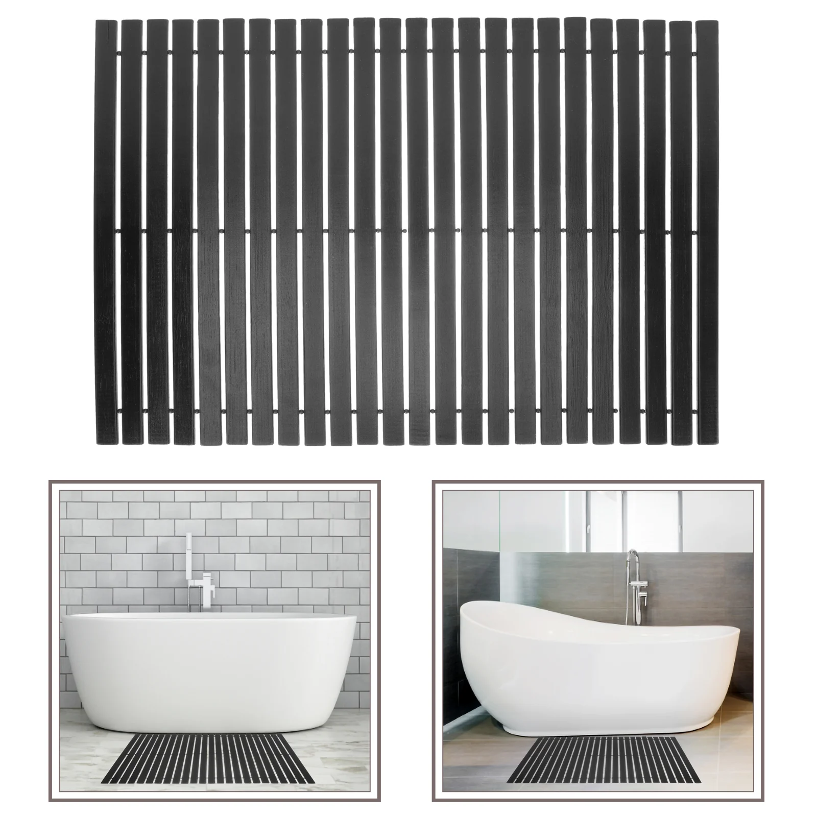 Bamboo Bath Mat Anti Slip Bathroom Shower Foot Carpet Floor Mat Doormat Toilet Rug Bathroom Kitchen Accessories
Bamboo Bath Mat Anti Slip Bathroom Shower Foot Carpet Floor Mat Doormat Toilet Rug Bathroom Kitchen Accessories