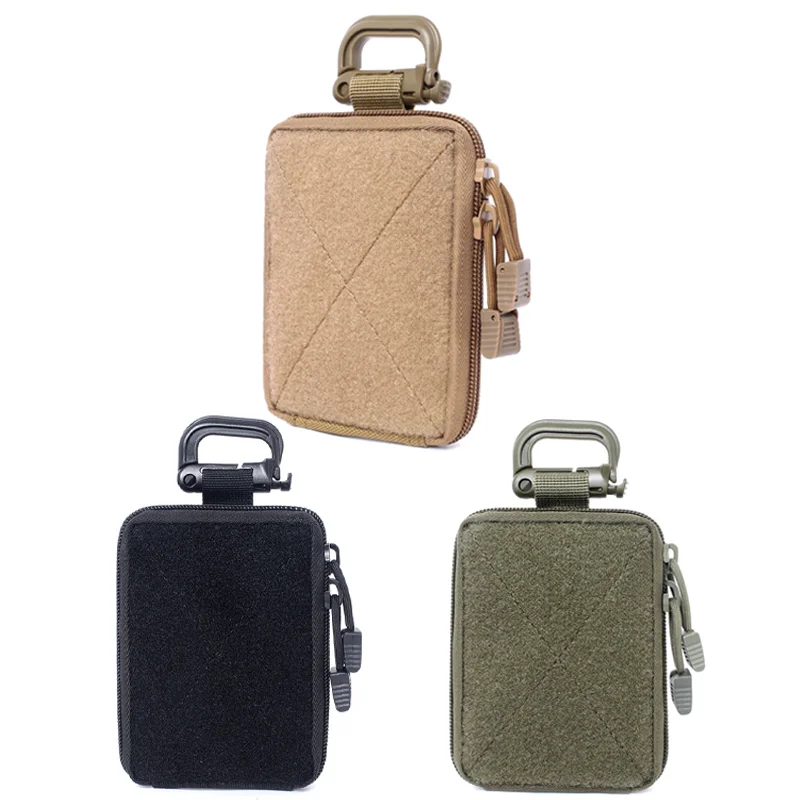 Outdoor Tactical Molle Bag Medical Organizer Pouch Military Wallet Bag EDC Tool Pouch Range Bag Hunting Accessories Equipment
Outdoor Tactical Molle Bag Medical Organizer Pouch Military Wallet Bag EDC Tool Pouch Range Bag Hunting Accessories Equipment