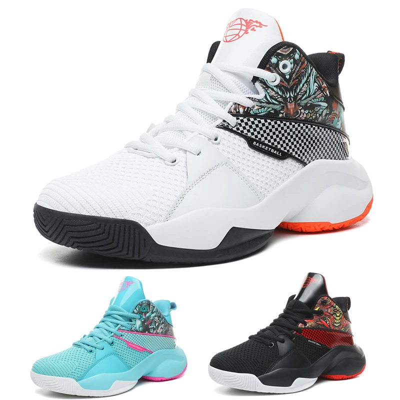 Youth High Ankle Casual Sport Footwear Boy Girl School Sports Training Basketball Shoes Running Shoes Student Outdoor Shoes
Youth High Ankle Casual Sport Footwear Boy Girl School Sports Training Basketball Shoes Running Shoes Student Outdoor Shoes