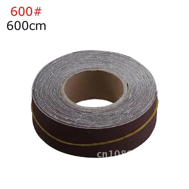 600cm Sanding Screen Band Multipurpose Sanding Belts For Handheld Sandpaper Holder Wood Soft Metal Grinding Polishing Tools
600cm Sanding Screen Band Multipurpose Sanding Belts For Handheld Sandpaper Holder Wood Soft Metal Grinding Polishing Tools