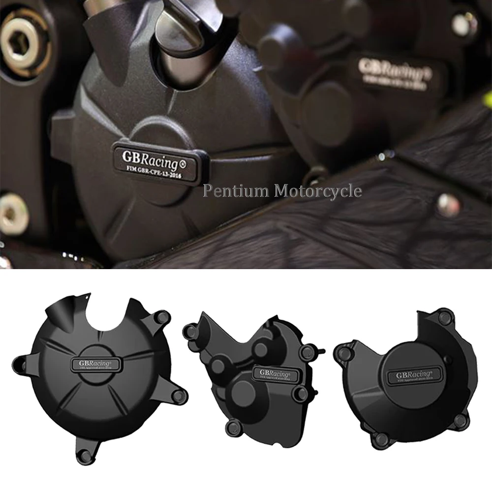 Motorcycles Engine cover Protection Engine Covers Protectors For KAWASAKI ZX-6R ZX6R ZX 6R 636 2007 - 2022 2008 2009 2020 2021
Motorcycles Engine cover Protection Engine Covers Protectors For KAWASAKI ZX-6R ZX6R ZX 6R 636 2007 - 2022 2008 2009 2020 2021