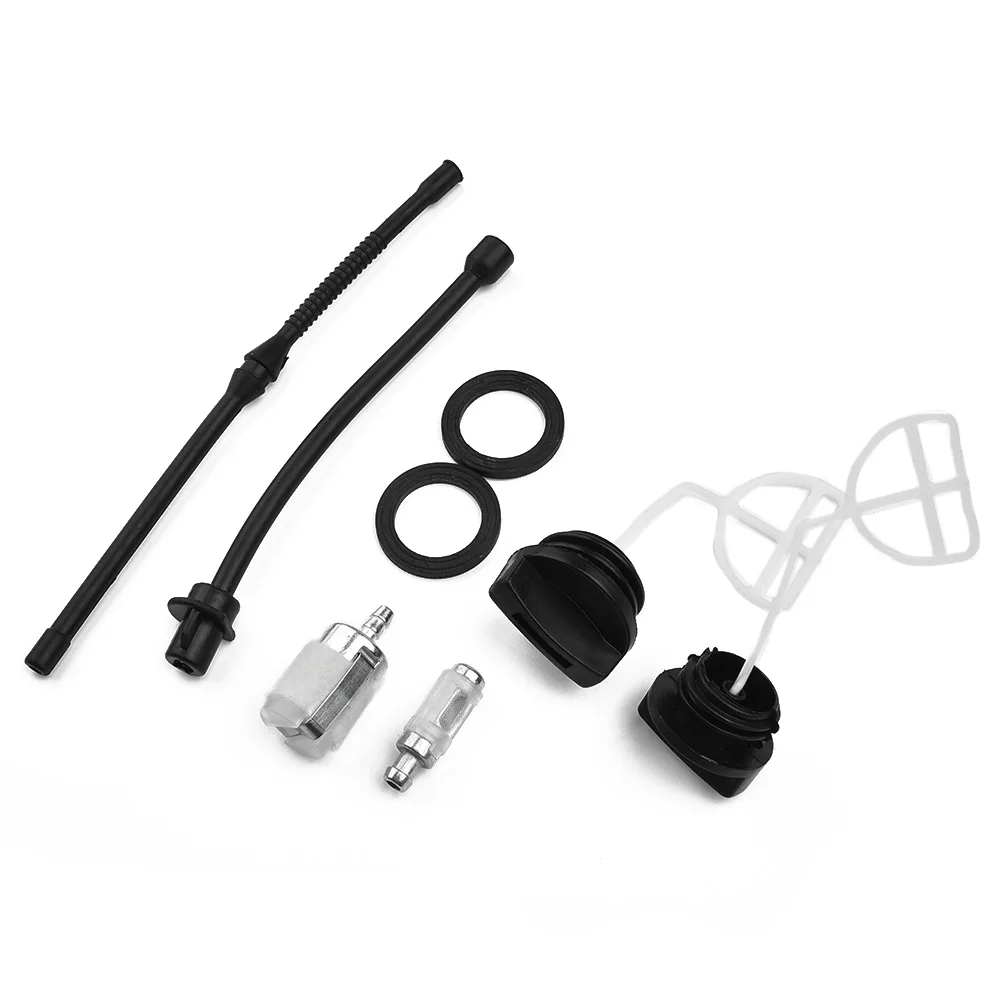 1Set Fuel Filter Hose Cap For 45CC/52CC/58CC/4500/5200/5800 Chainsaw Fuel Filter Hose Pipe Line Cap Replacement Set
1Set Fuel Filter Hose Cap For 45CC/52CC/58CC/4500/5200/5800 Chainsaw Fuel Filter Hose Pipe Line Cap Replacement Set