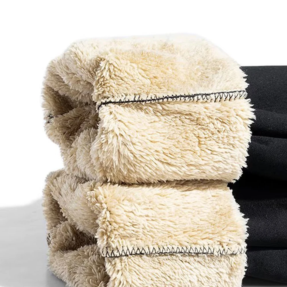 Fleece Pants Pants Winter Gym Workwear Lined Solid Sweatpants Active Track Brand New Travel Trousers Polyester
Fleece Pants Pants Winter Gym Workwear Lined Solid Sweatpants Active Track Brand New Travel Trousers Polyester