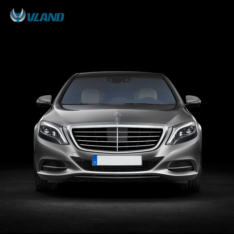 Светодиодный фары W222 S350 S500 S600 2014-2017, Модифицированная Автомобильная передняя фара для Mercedes-Benz класса S
Светодиодный фары W222 S350 S500 S600 2014-2017, Модифицированная Автомобильная передняя фара для Mercedes-Benz класса S