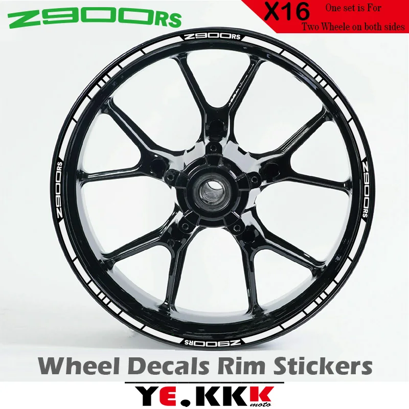 For Kawasaki Z900RS Z 900 Z900RS 17 Inch Wheel Hub Sticker Decal Z900 Logo Custom Color
For Kawasaki Z900RS Z 900 Z900RS 17 Inch Wheel Hub Sticker Decal Z900 Logo Custom Color