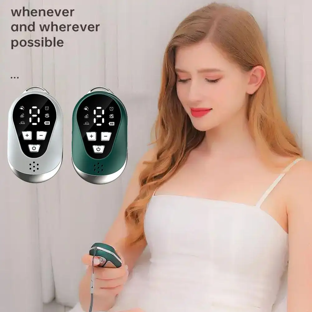 Intelligent Handheld Sleep Device Microcurrent Pulse Sleep Level Helper Aid Adjustable Insomnia Sleep Improve Portable 9 Sl Y4H9
Intelligent Handheld Sleep Device Microcurrent Pulse Sleep Level Helper Aid Adjustable Insomnia Sleep Improve Portable 9 Sl Y4H9