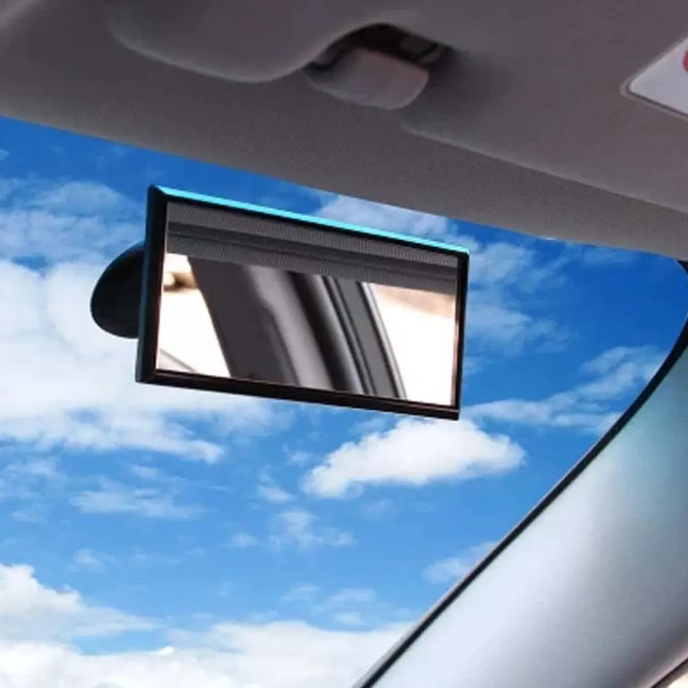 Adjustable Universal 360 degree Rotates Car Rear View Baby Car Mirror Rotatable Wide Shatterproof Rear View Mirror For Back Seat
Adjustable Universal 360 degree Rotates Car Rear View Baby Car Mirror Rotatable Wide Shatterproof Rear View Mirror For Back Seat