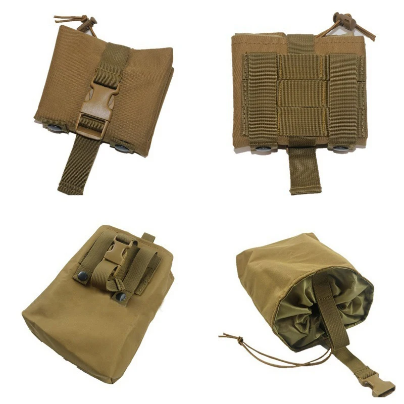 Outdoor Camouflage Folding Waist Bag Multifunctional Tactical Bag Camping Sundries Storage Bag Hunting Pocket Molle Waist Pack
Outdoor Camouflage Folding Waist Bag Multifunctional Tactical Bag Camping Sundries Storage Bag Hunting Pocket Molle Waist Pack