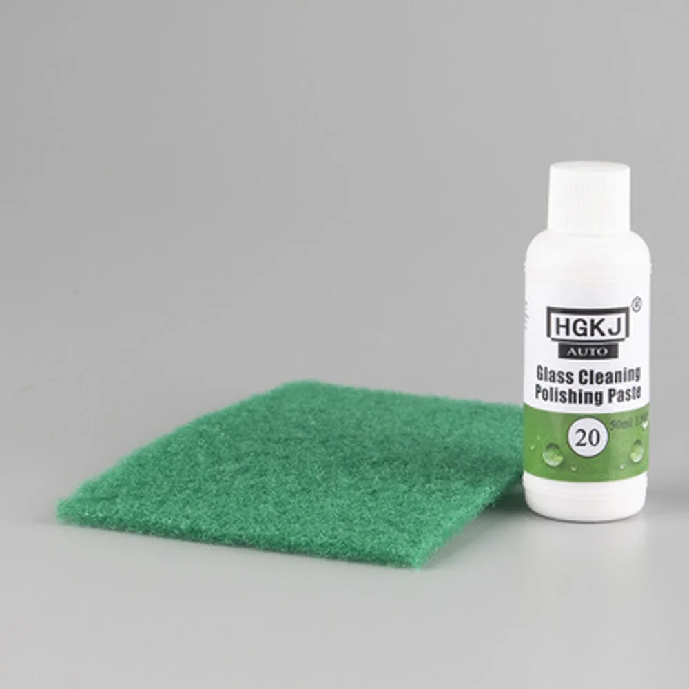 Polish and Protect Your Headlights with our Glass Cleaning Polishing Paste Solution Coating Tool 50ML Capacity
Polish and Protect Your Headlights with our Glass Cleaning Polishing Paste Solution Coating Tool 50ML Capacity