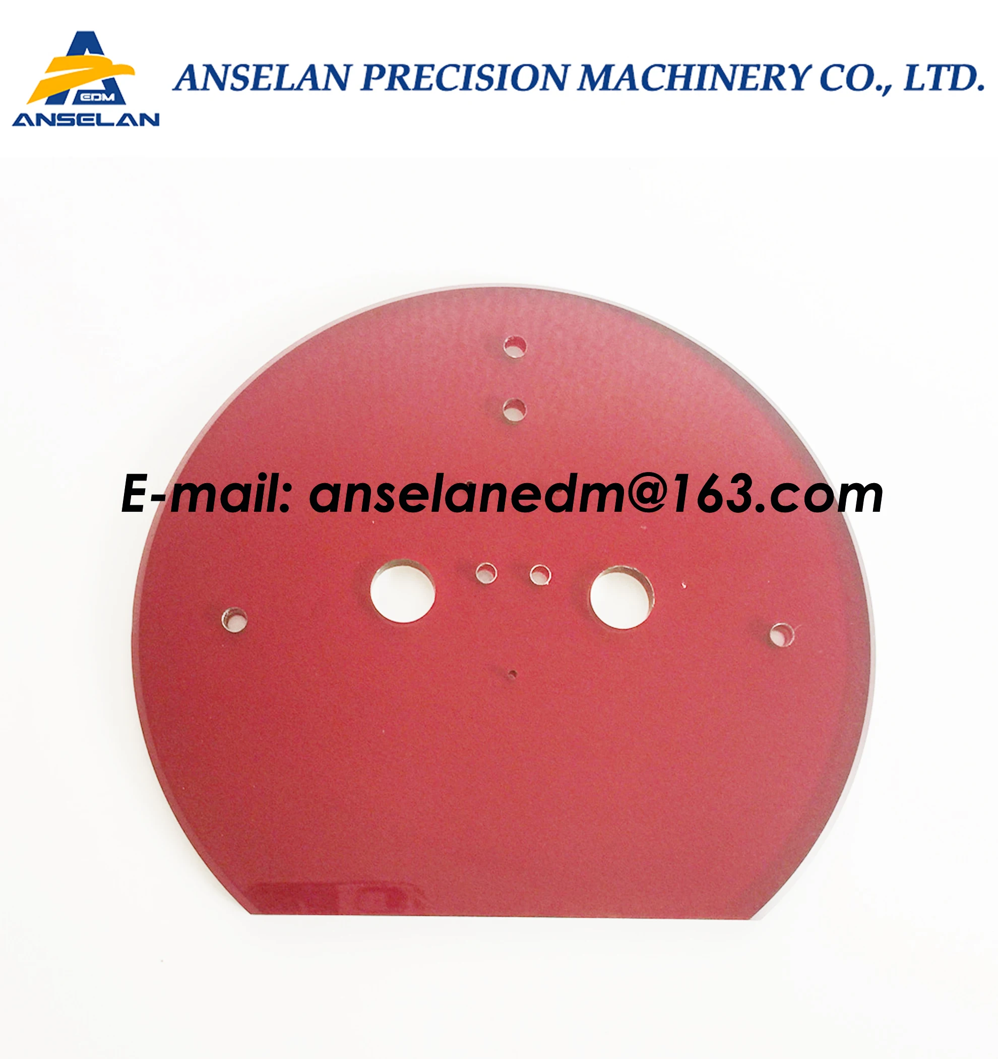 (1pc) 100432508 edm Cover for housing for ROBOFIL 190,290,300,310,390,500,510,690 edm spare parts 100.432.508, 432.508
(1pc) 100432508 edm Cover for housing for ROBOFIL 190,290,300,310,390,500,510,690 edm spare parts 100.432.508, 432.508