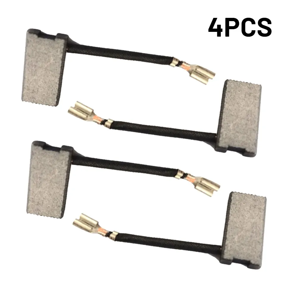 4 Pcs Carbon Brush Set For Dewalt Fits DW368 DW708 - M35 381028-02 381028-08 Power Tools Accessories
4 Pcs Carbon Brush Set For Dewalt Fits DW368 DW708 - M35 381028-02 381028-08 Power Tools Accessories