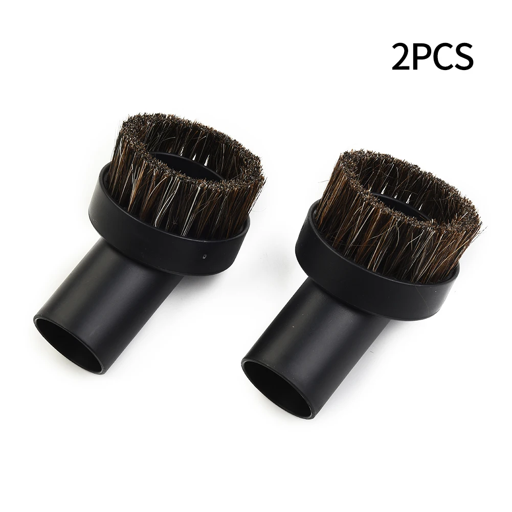 Round Mixed Horse Hair Brush Tool Vacuum Cleaner Parts Dusting Brush Replaces For Inner Diameter 32mm Vacuum Cleaners
Round Mixed Horse Hair Brush Tool Vacuum Cleaner Parts Dusting Brush Replaces For Inner Diameter 32mm Vacuum Cleaners
