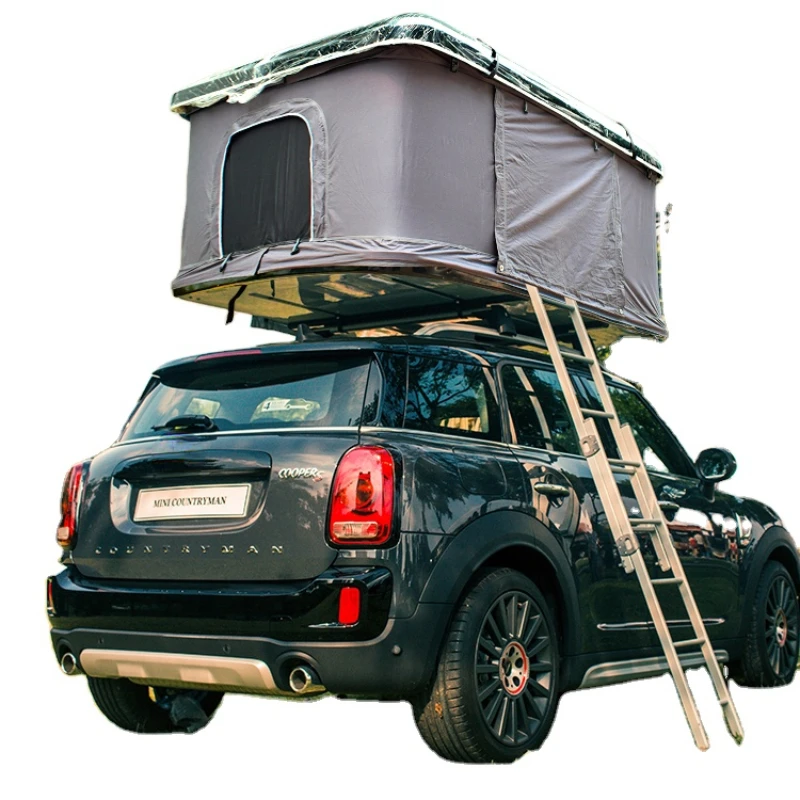 New arrival easy set up recyclable hard top waterproof outdoor camping auto open car roof top tent with DIY awning annex
New arrival easy set up recyclable hard top waterproof outdoor camping auto open car roof top tent with DIY awning annex