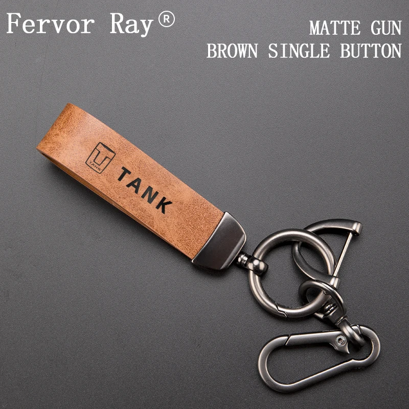 For Great Wall GWM WEY Tank 300 Car Keychain Anti-Lost Key Chain Ring Metal Accessories
For Great Wall GWM WEY Tank 300 Car Keychain Anti-Lost Key Chain Ring Metal Accessories