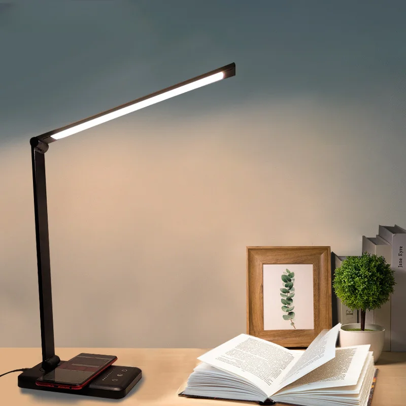 USB Eye-Protection Table Lamp Led Desk Lamps 5 Dimable Level Touch Night Light for Bedroom Bedside Reading Lampara High Quality
USB Eye-Protection Table Lamp Led Desk Lamps 5 Dimable Level Touch Night Light for Bedroom Bedside Reading Lampara High Quality