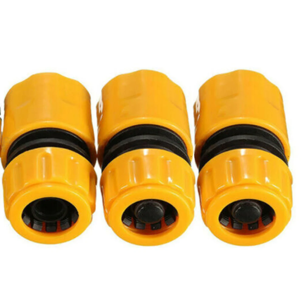 Adaptor Connectors Universal Universal Washing Yellow 3/4\" And 1/2\" Gardening 3Pcs ABS Plastic Fitting Garden
Adaptor Connectors Universal Universal Washing Yellow 3/4\" And 1/2\" Gardening 3Pcs ABS Plastic Fitting Garden