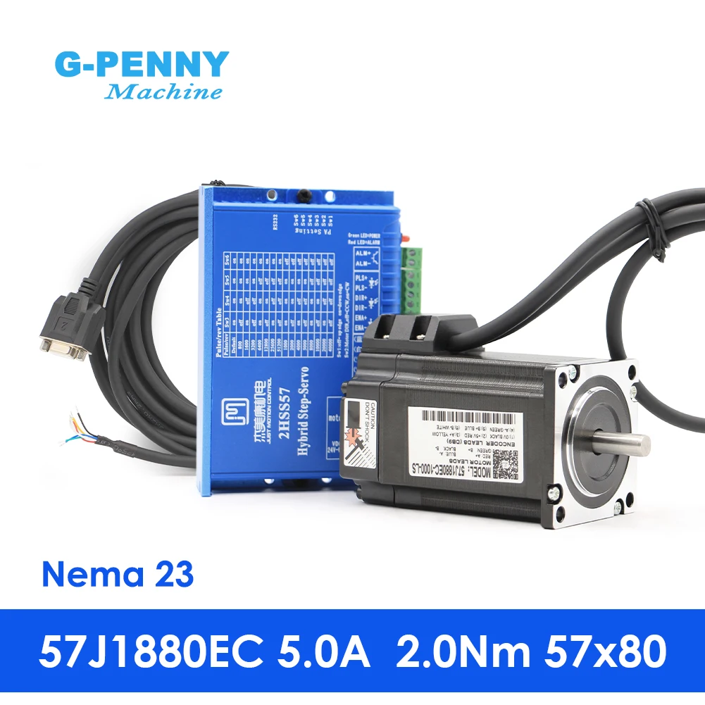 Шаговый двигатель с замкнутым контуром Nema23 2,0 нм, 4 провода, унций-дюйм, D = 8 мм, Nema 23, нм, JMC, шаговый серводвигатель с замкнутым контуром
Шаговый двигатель с замкнутым контуром Nema23 2,0 нм, 4 провода, унций-дюйм, D = 8 мм, Nema 23, нм, JMC, шаговый серводвигатель с замкнутым контуром