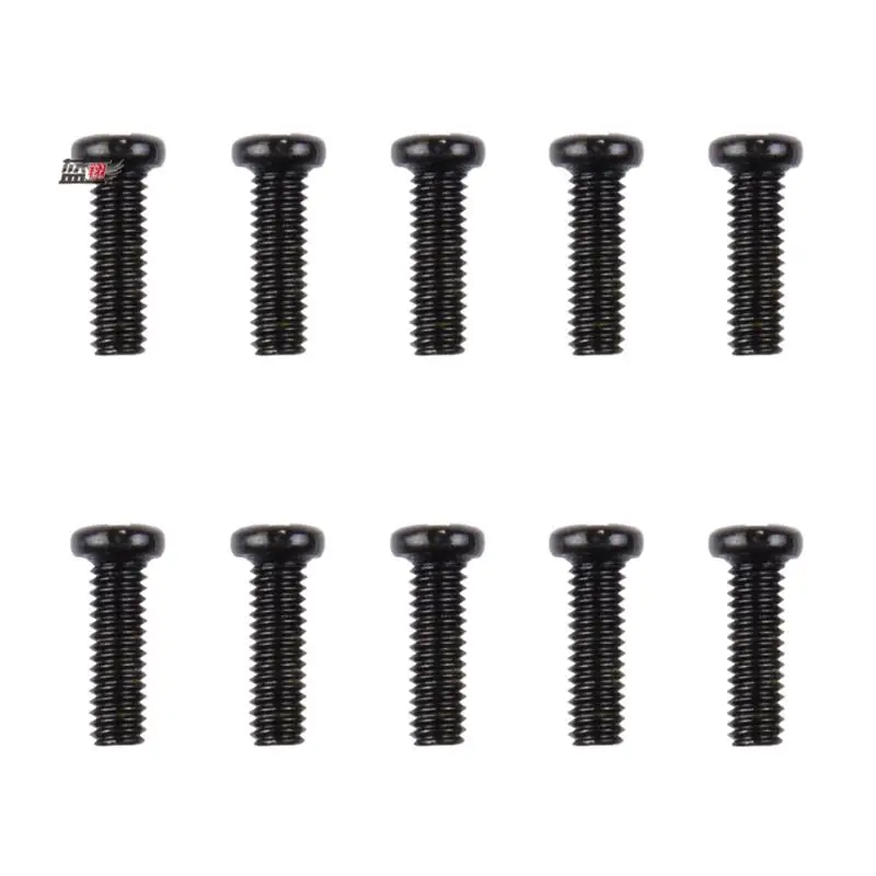 WLtoys A949 A959 A969 A979 K929 A959-B A969-B A979-B K929-B RC Car spare part A949-40 round head screws M2.5 * 8
WLtoys A949 A959 A969 A979 K929 A959-B A969-B A979-B K929-B RC Car spare part A949-40 round head screws M2.5 * 8