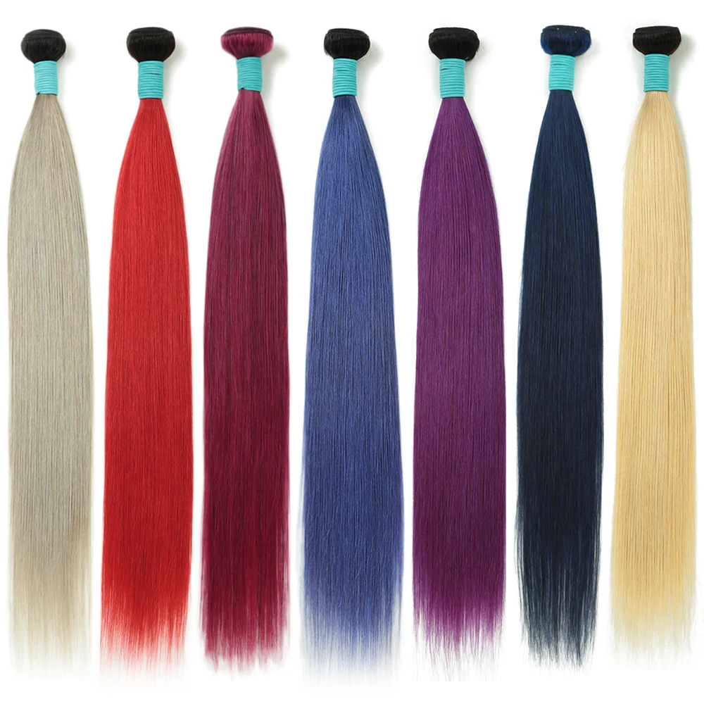 INS FACING Straight Human Hair Bundles Weave for Women Ombre 613 Honey Blonde Brazilian Remy Human Hair Extensions
INS FACING Straight Human Hair Bundles Weave for Women Ombre 613 Honey Blonde Brazilian Remy Human Hair Extensions