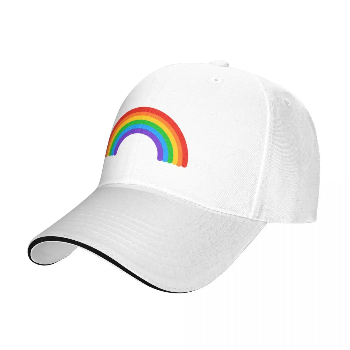 Симпатичная Радужная бейсболка HAPPY PRIDE, одежда для гольфа, женская шляпа для рыбалки, Мужская одежда для гольфа
Симпатичная Радужная бейсболка HAPPY PRIDE, одежда для гольфа, женская шляпа для рыбалки, Мужская одежда для гольфа