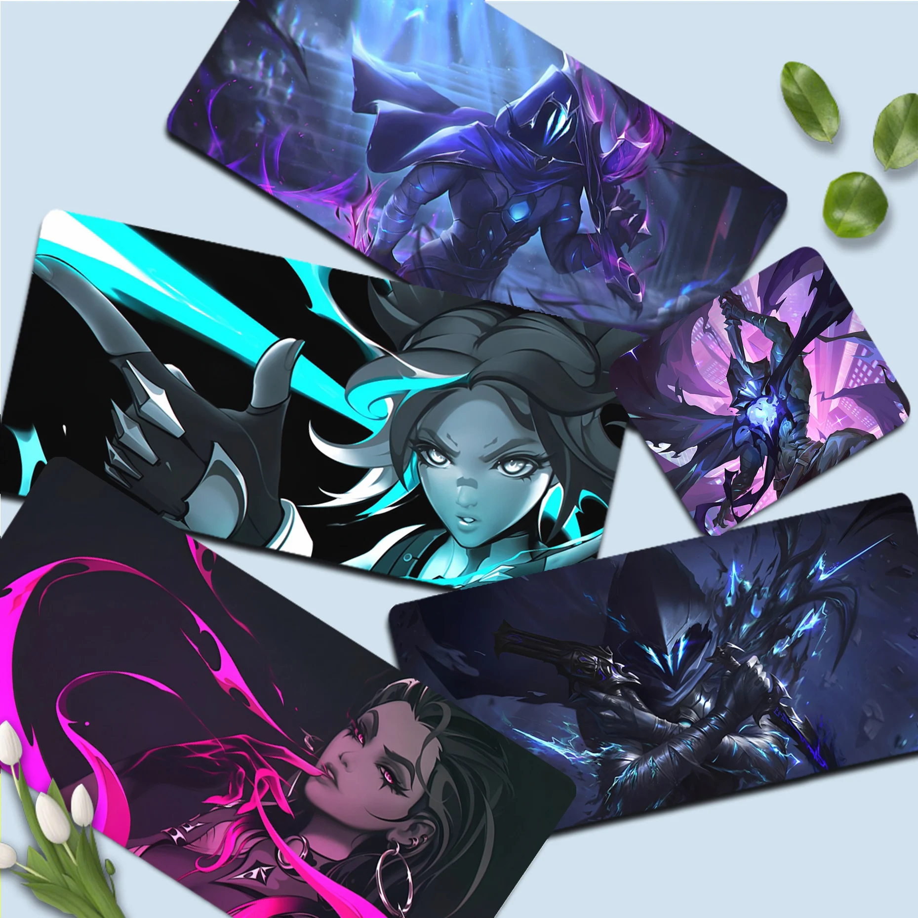Hot Valorant Game Mousepad girl pad Keyboards Mat Rubber Gaming mousepad Desk Mat Size for large Edge Locking Game Keyboard Pad
Hot Valorant Game Mousepad girl pad Keyboards Mat Rubber Gaming mousepad Desk Mat Size for large Edge Locking Game Keyboard Pad