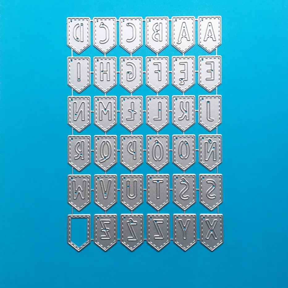 Flag banner alphabet number Scrapbooking Cutting Dies Yiwu stock clearance DIY Paper gift Card Making metal craft Album 
Flag banner alphabet number Scrapbooking Cutting Dies Yiwu stock clearance DIY Paper gift Card Making metal craft Album