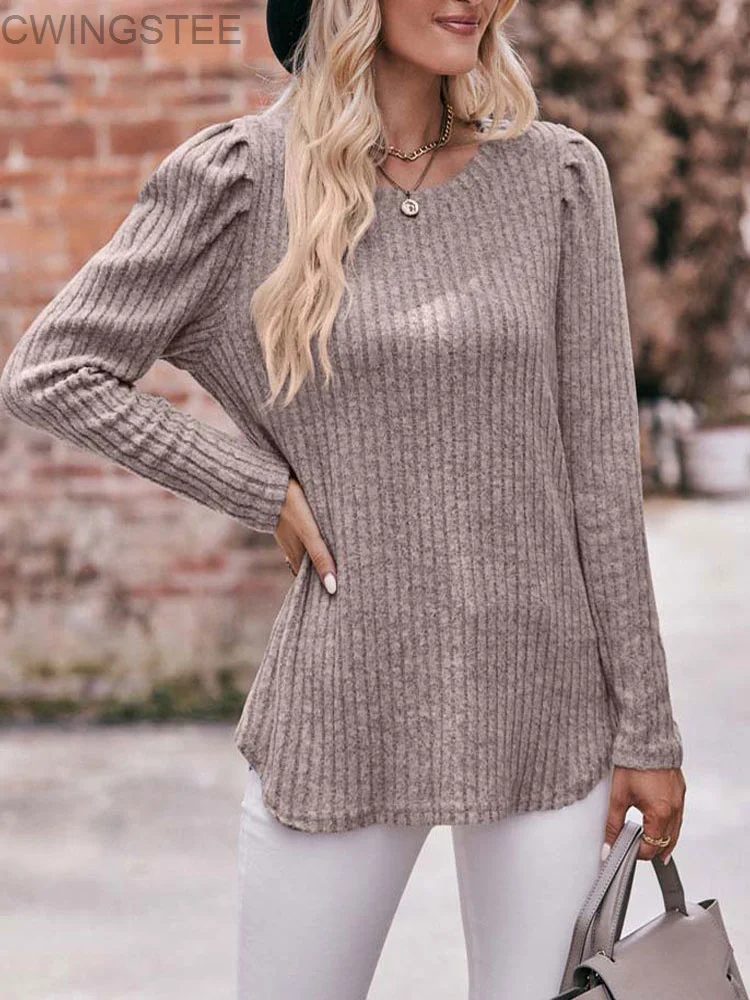 2023 Autumn Knitted Sweater Women Pullover Loose Jumper Ladies O Neck Long Sleeve Sweater For Women
2023 Autumn Knitted Sweater Women Pullover Loose Jumper Ladies O Neck Long Sleeve Sweater For Women
