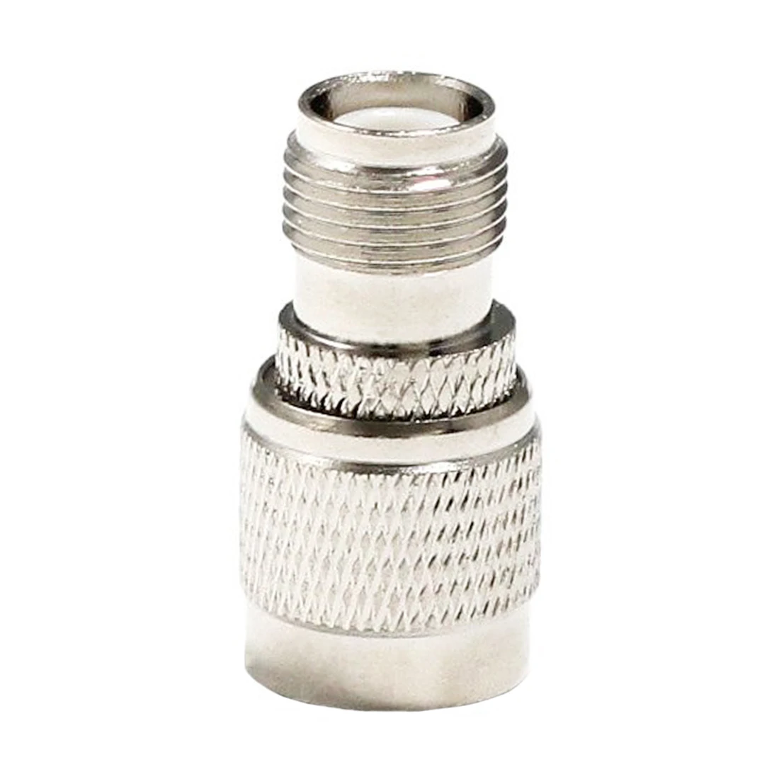 1pc TNC Male Switch RP TNC Female Inner Pin RF Coax Adapter Convertor Straight Nickelplated NEW Wholesale For WIFI
1pc TNC Male Switch RP TNC Female Inner Pin RF Coax Adapter Convertor Straight Nickelplated NEW Wholesale For WIFI