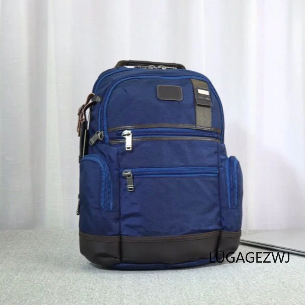 15Inch Ballistic Nylon Men's Business Backpack High Quality Laptop Bag Student Bag Multifunctional Outdoor Travel Storage Bag
15Inch Ballistic Nylon Men's Business Backpack High Quality Laptop Bag Student Bag Multifunctional Outdoor Travel Storage Bag