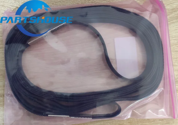 

1pcs Q6652-60118 Q1273-60228 60/42 inch New Carriage Belt For HP Z6100 Z6200 5800 L25500 L25500 L26500 4000 T7100 Carriage Belt