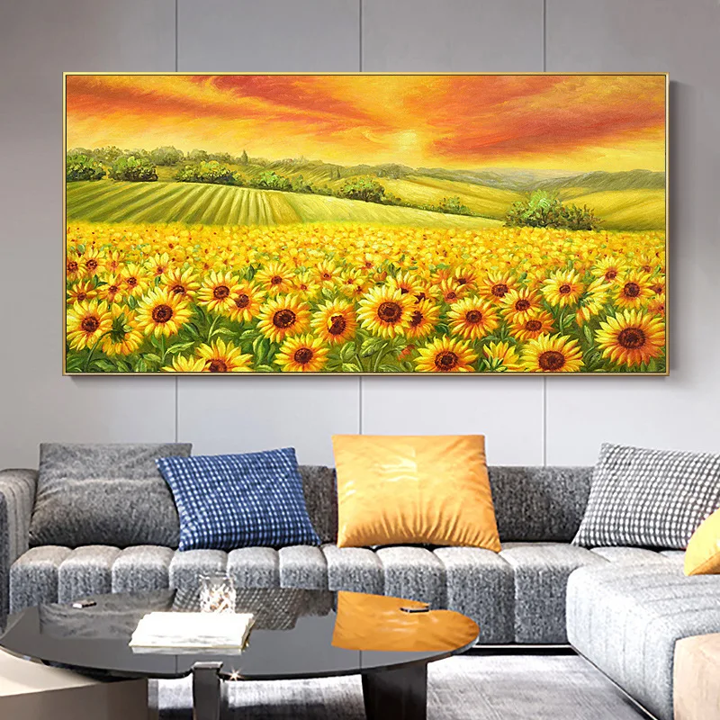 5D Diamond Painting Sunflower Full Diamond Art Embroidery Large Office Living Room Home Decoration Diamond Cross Stitch Kits
5D Diamond Painting Sunflower Full Diamond Art Embroidery Large Office Living Room Home Decoration Diamond Cross Stitch Kits
