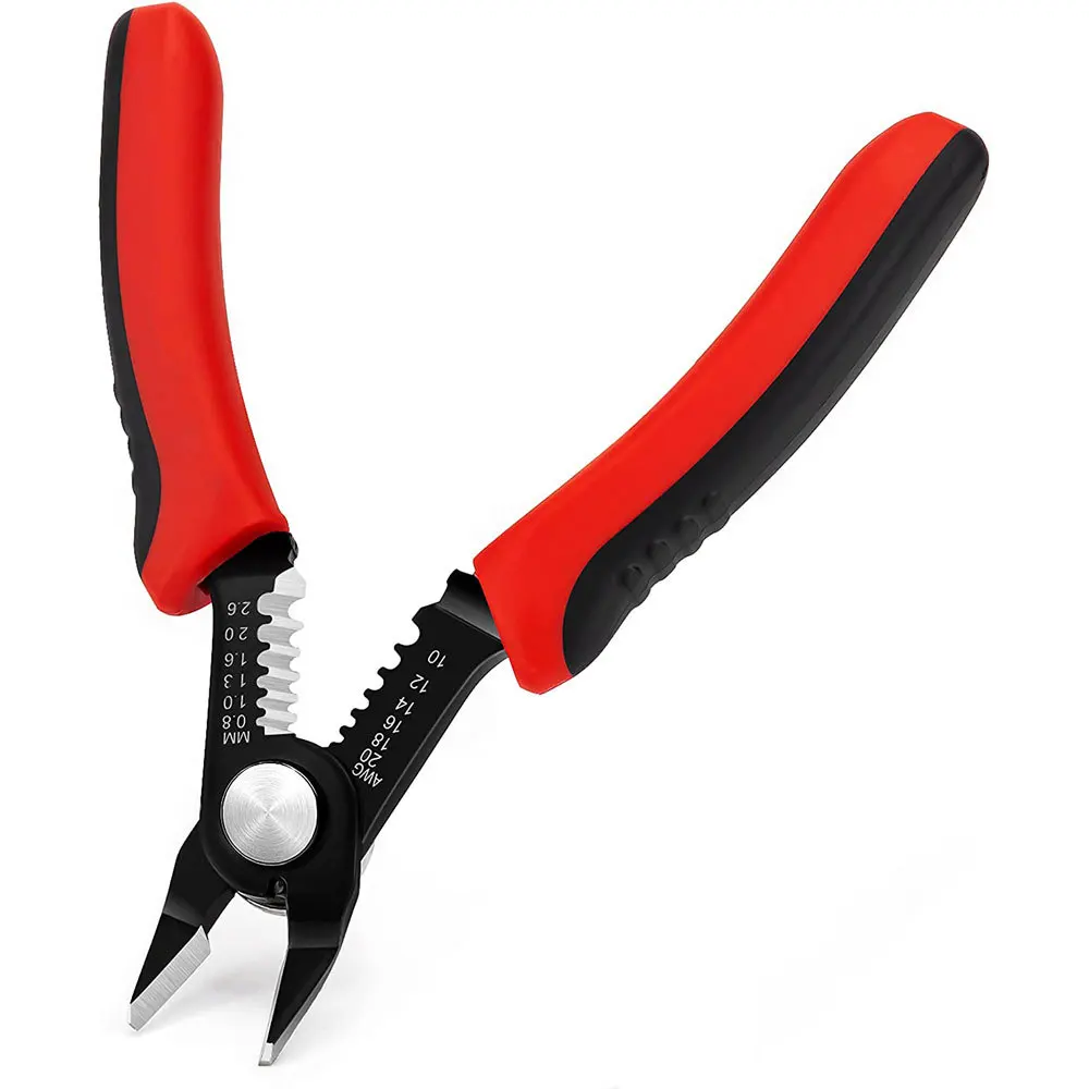 

Multifunctional Wire Stripper Pliers Tools Automatic Stripping Cutter Cable Wire Crimping Electrician Repair Tools