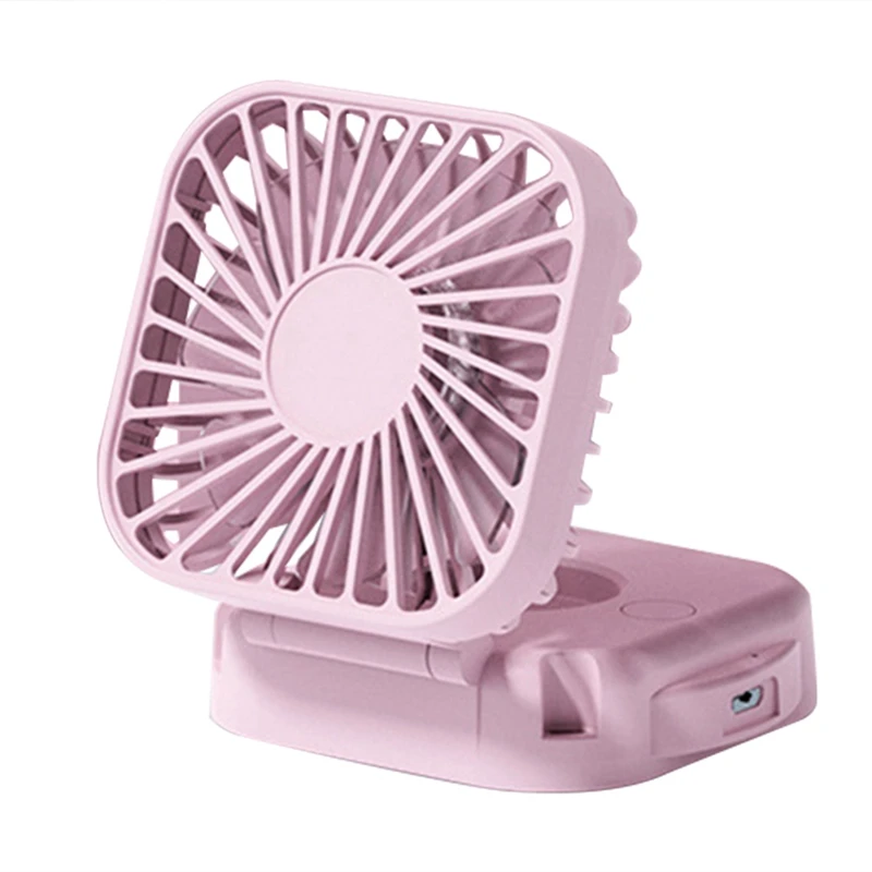 Handheld Portable Fan With Mirror, 3 Speeds USB Rechargeable Mini Fan Desk Fan For Girls Women Traveling Outdoor
Handheld Portable Fan With Mirror, 3 Speeds USB Rechargeable Mini Fan Desk Fan For Girls Women Traveling Outdoor