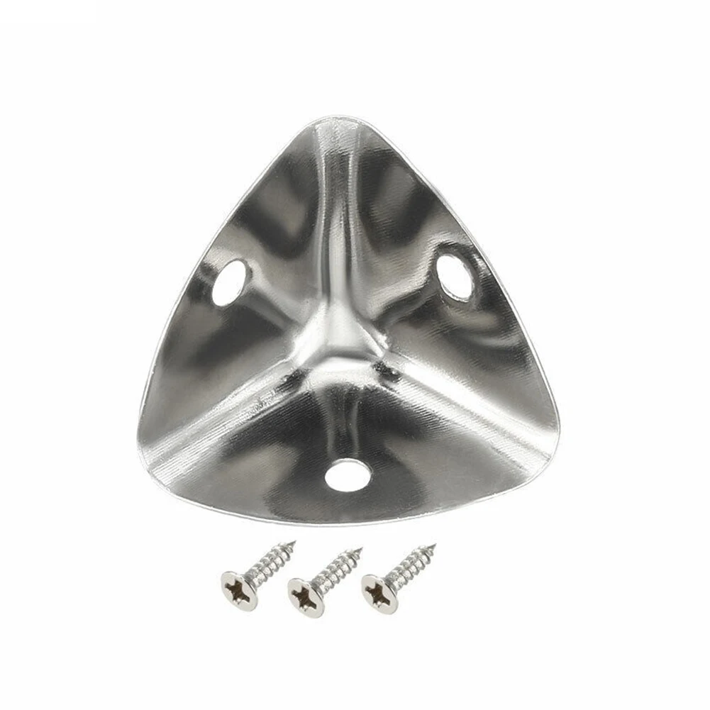 4pcs Metal Corner Decorative Corner Bracket Protectors Jewelry Wine Gift Box Wooden Case Chest Edge Cover Corner Protector Guard
4pcs Metal Corner Decorative Corner Bracket Protectors Jewelry Wine Gift Box Wooden Case Chest Edge Cover Corner Protector Guard
