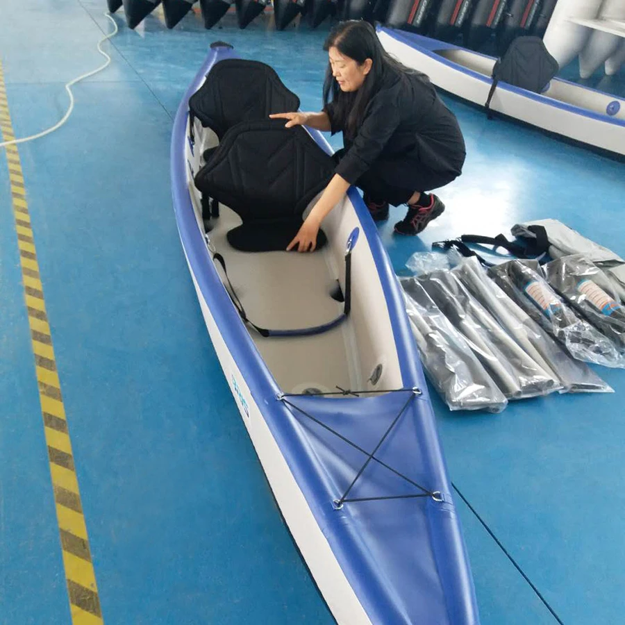 485*80*30cm Inflatable Canoe Boat Drop Stitch Foldable Double Sup Kayak Accessories Paddle Board
485*80*30cm Inflatable Canoe Boat Drop Stitch Foldable Double Sup Kayak Accessories Paddle Board