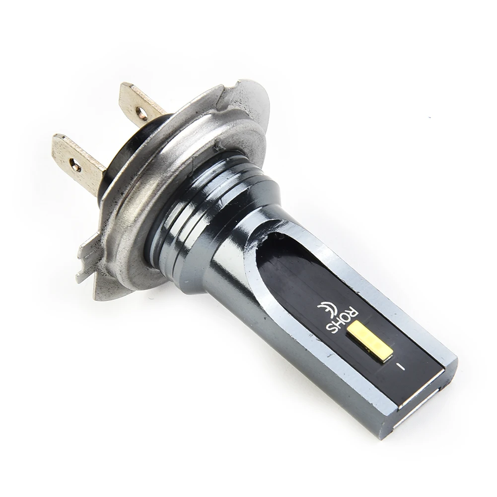 2pcs Error Free H7 LED Headlight Bulb Hi/Low Bulbs Beam 3000K Yellow Replacement Brightness 7500 Lm Leds-CSP Flip Chips Lights
2pcs Error Free H7 LED Headlight Bulb Hi/Low Bulbs Beam 3000K Yellow Replacement Brightness 7500 Lm Leds-CSP Flip Chips Lights