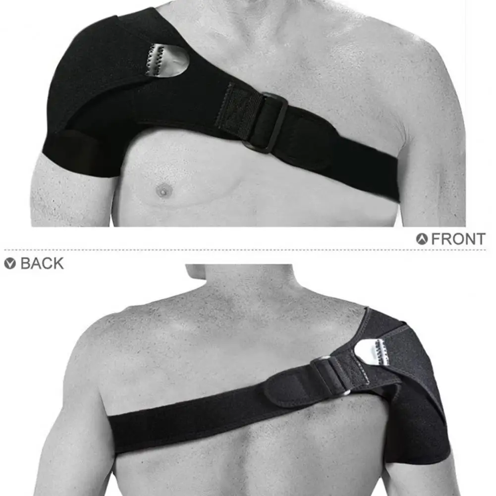 Flexible Shoulder Brace Shoulder Brace for Pain Relief Adjustable Shoulder Support Brace for Women Men for Torn for Left
Flexible Shoulder Brace Shoulder Brace for Pain Relief Adjustable Shoulder Support Brace for Women Men for Torn for Left