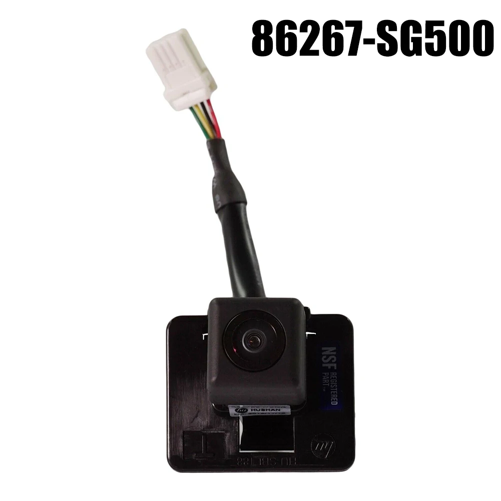 New Back Up Camera For Forester 2017-2018 86267-SG500 Reversing Assistance Camera
New Back Up Camera For Forester 2017-2018 86267-SG500 Reversing Assistance Camera