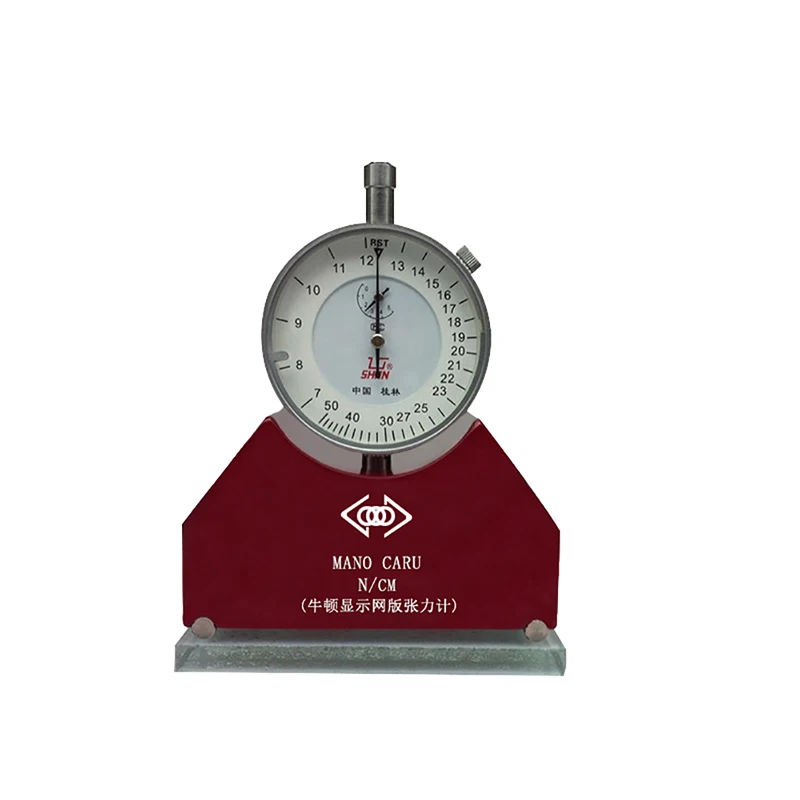 Screen Printing Mesh Tension Meter Tension Gauge Measurement Tool in Silk Print 7-50N
Screen Printing Mesh Tension Meter Tension Gauge Measurement Tool in Silk Print 7-50N