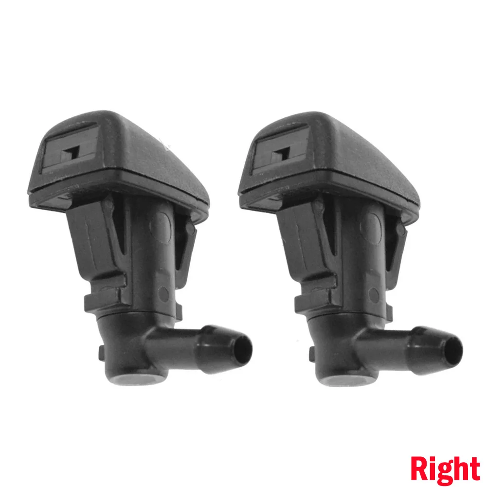 2PCS Windshield Washer Nozzle Universal Windshield Washer Fluid Spray Jet Nozzle For Chevrolet Cruze11-16 95226510
2PCS Windshield Washer Nozzle Universal Windshield Washer Fluid Spray Jet Nozzle For Chevrolet Cruze11-16 95226510