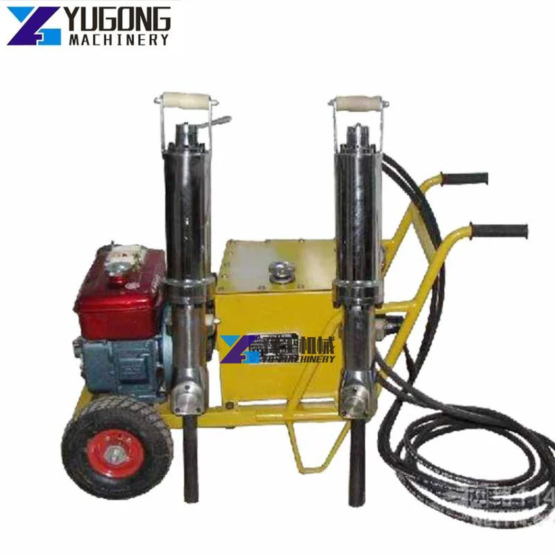 China Manufacture Rock Frillinh Splitter Machine Portable Rock Splitter Wholesale Cutting Rock Splitter Hydraulic Machine
China Manufacture Rock Frillinh Splitter Machine Portable Rock Splitter Wholesale Cutting Rock Splitter Hydraulic Machine