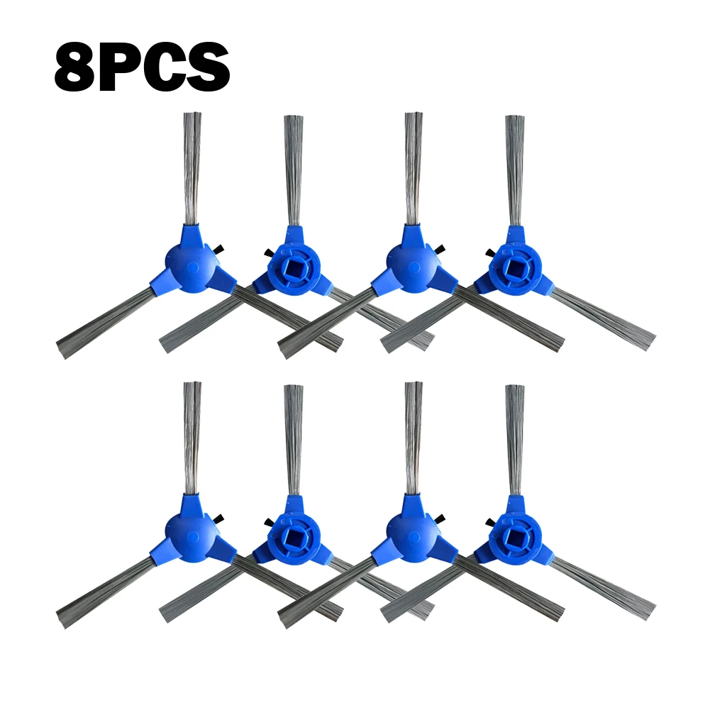 8 Pcs Side Brush Replacement Parts For Ionvac Smartclean 2000 for Robovac Vacuum Cleaner Sweeper Cleaning Machine Accessories
8 Pcs Side Brush Replacement Parts For Ionvac Smartclean 2000 for Robovac Vacuum Cleaner Sweeper Cleaning Machine Accessories
